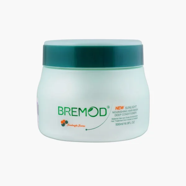 BREMOD SUNLIGHT NOURISHING HAIR MASK 500ML