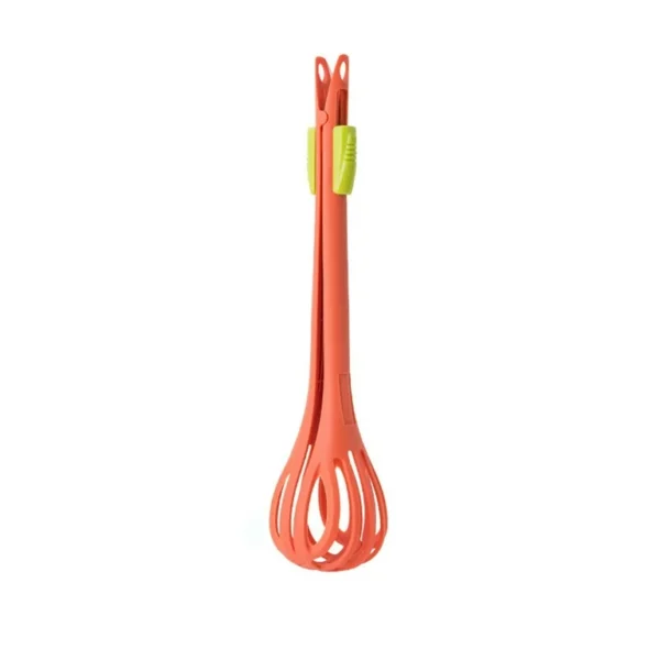 SILICONE EGG CLAMPING BEATER MEDIUM