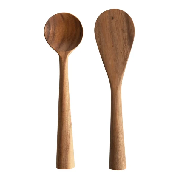 ACACIA KITCHEN WOOD SPOON -585
