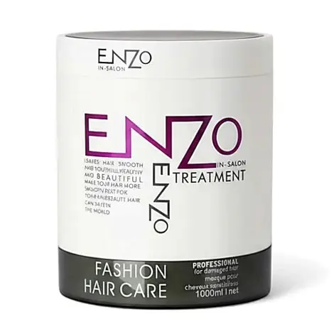 enzo-hair-spa-treatment-mask-1000ml-deep-conditioning-repair-74824-0-231225030013094 ENZO TREATMENT HAIR CARE 1000ML - Image 1