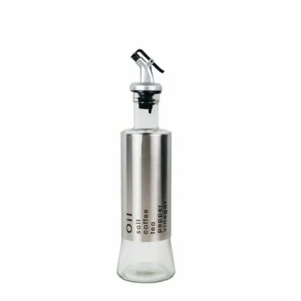 GLASS OIL CONTROL POT-585