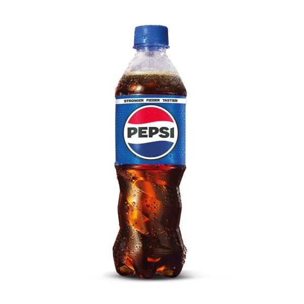 PEPSI BOTTLE 500ML