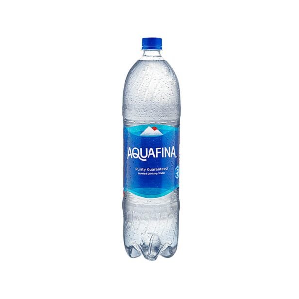 AQUAFINA WATER 1.5L