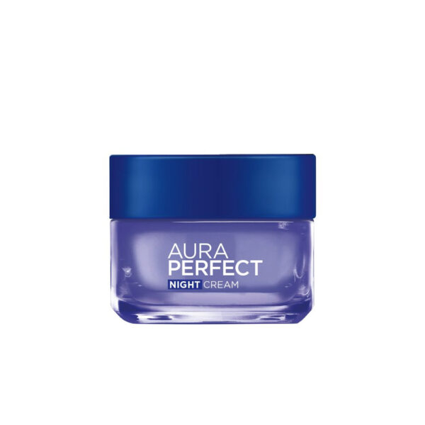 LOREAL PARIS AURA PERFECT NIGHT CREAM 50ML
