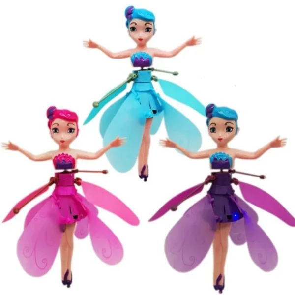 DOLL FAIRY GRACEFUL