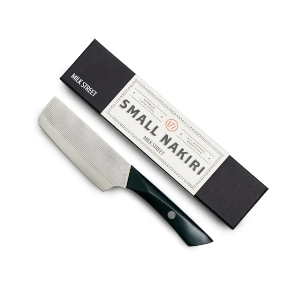 STAINLESS STEEL NAKIRI SHEF KNIFE SMALL