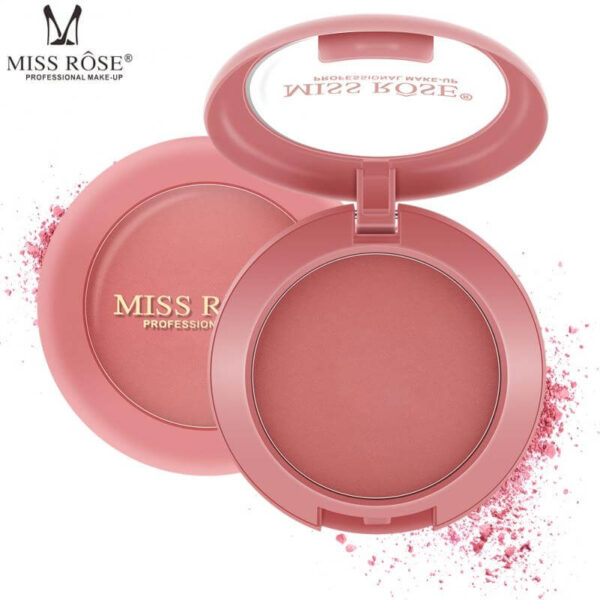 MISS ROSE BLUSH ON