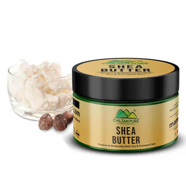 SHEA BUTTER BEAUTY CREAM 80ML