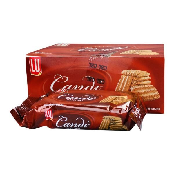 LU CANDI ORIGINAL BISCUIT 63G