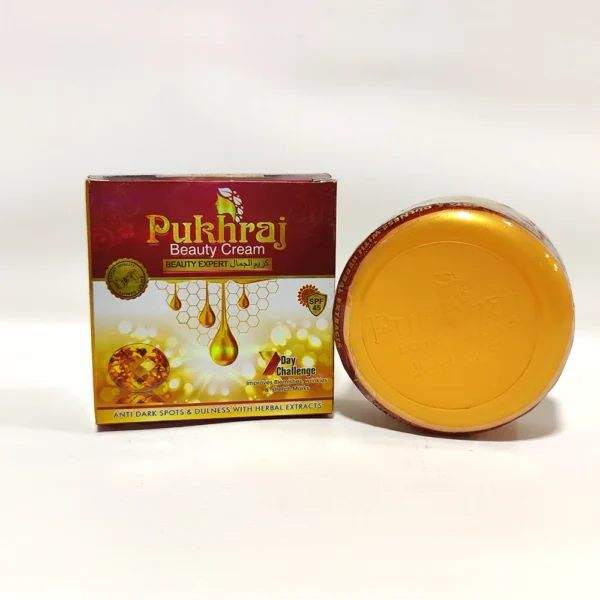 PUKHRAJ BEAUTY CREAM