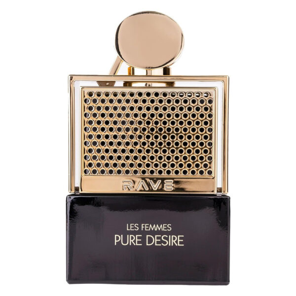 RAVE PURE DESIRE PERFUME 100ML