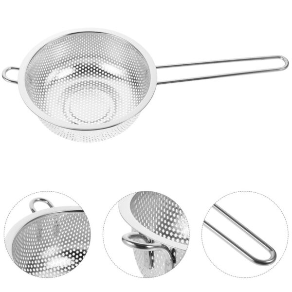 CHINA STAINLESS STEEL STRAINER LARGE 1PCS