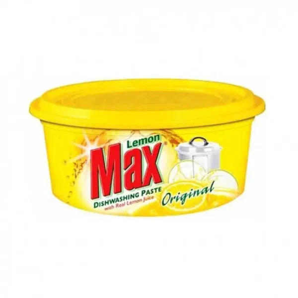 LEMON MAX YELLOW PASTE