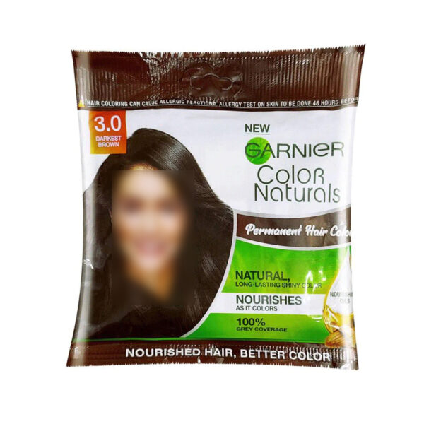 GARNIER COLOR NATURALS (NO.3) SACHEAT