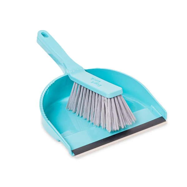 DUST PAN WITH BRUSH