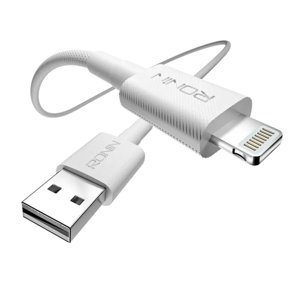 R2035 THE ACE RONIN IPHONE CABLE 90086