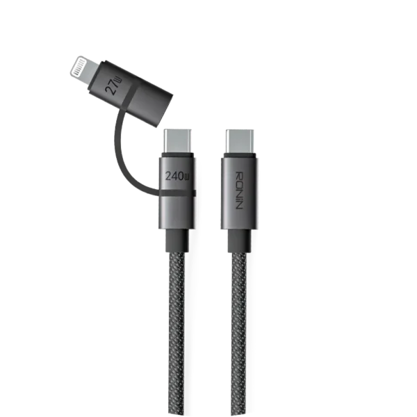 R2020 THE XCEED RONIN DATA CABLE 2IN1