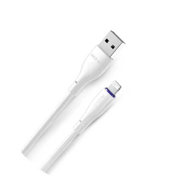 RONIN RELIABLE&DURABLE DATA CABLE R-340 IOS