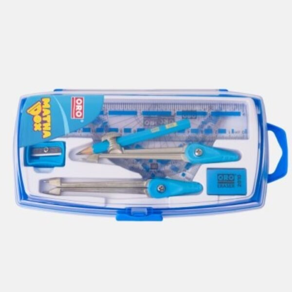 ORO GEOMATERY TOOLS BOX