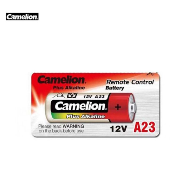 CAMELION ALKALINE CELL (A23/27/27A)