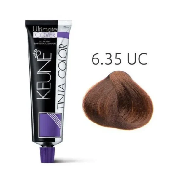 KEUNE TINTA COLOR (6.35UC) 60ML