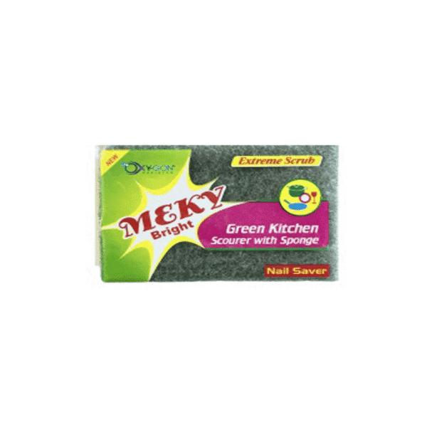 MR.MOP MEKY BRIGHT NAIL SAVER SPONGE