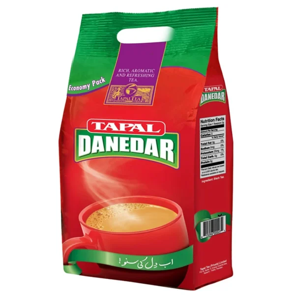 TAPAL DANEDAR TEA POUCH 900G