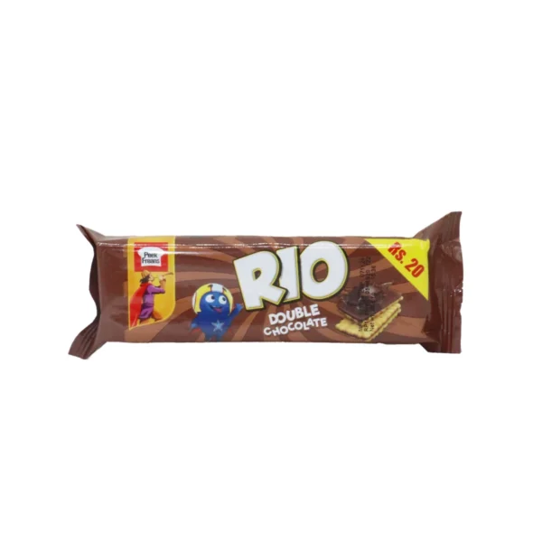 PEEKFREANS RIO DOUBLE CHOCOLATE SNACK PACKS