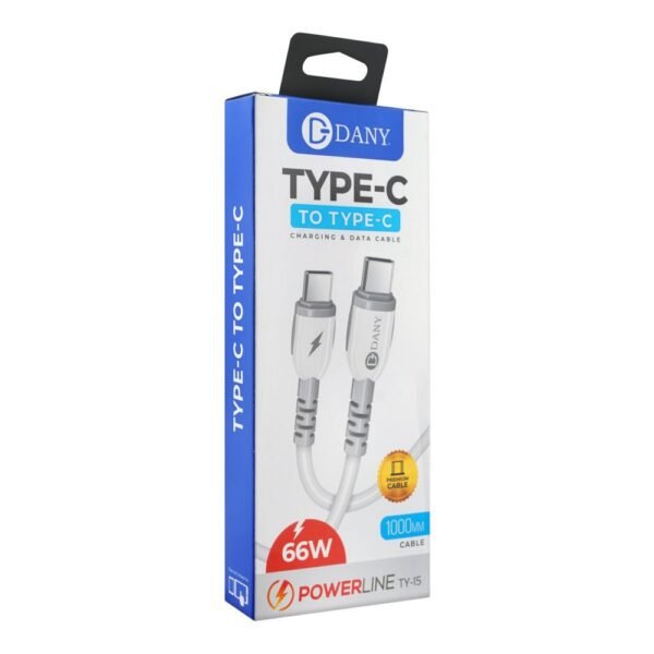 DANY TYPE C DATACABLE