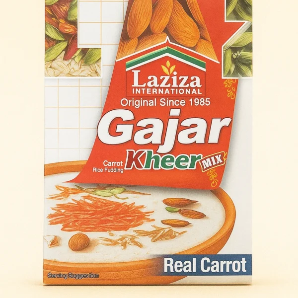 LAZIZA GAJAR KHEER 150G