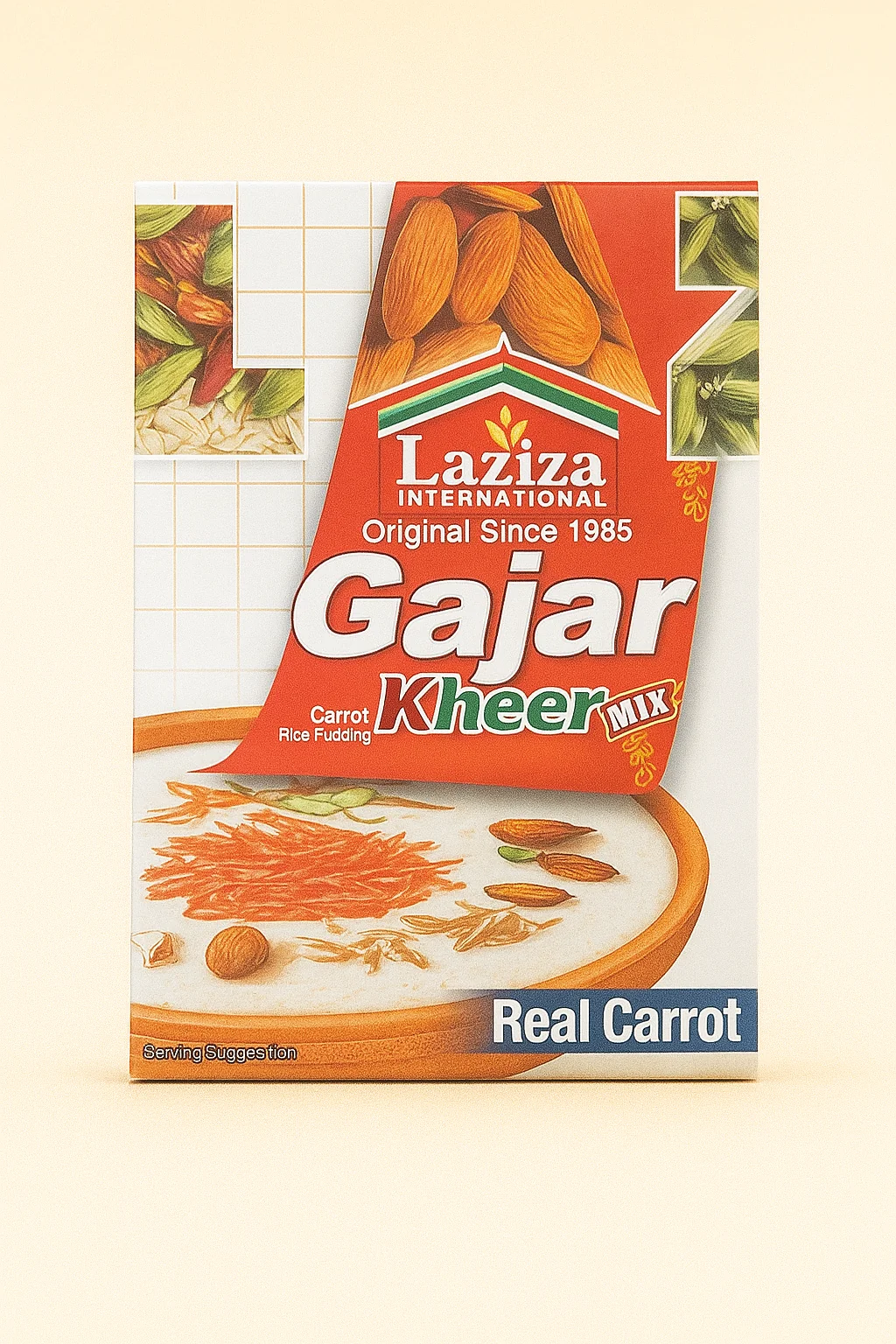 IMG_0617 LAZIZA GAJAR KHEER 150G - Image 1