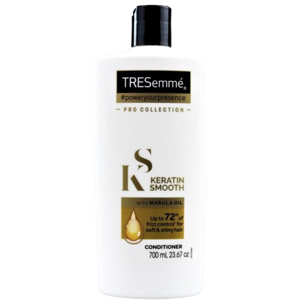 TRESEMME KERTIN SMOOTH WITH MARULA OIL CONDITIONER 700ML